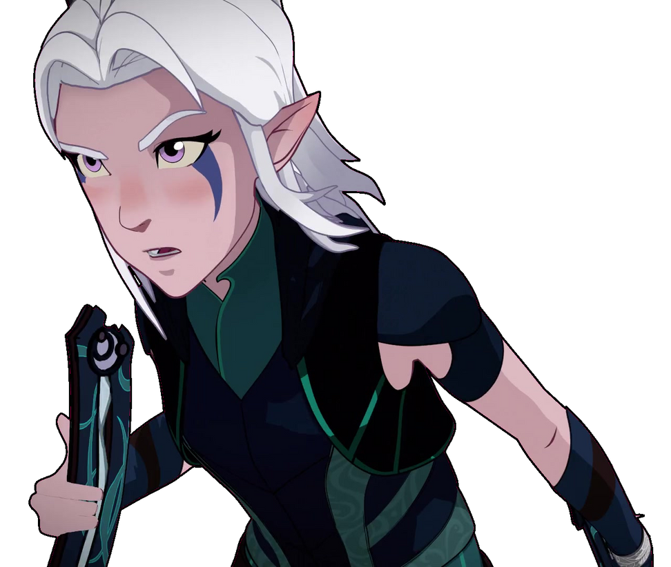 Photo Rayla Rayla Render 95 by TgoSurvivor on DeviantArt