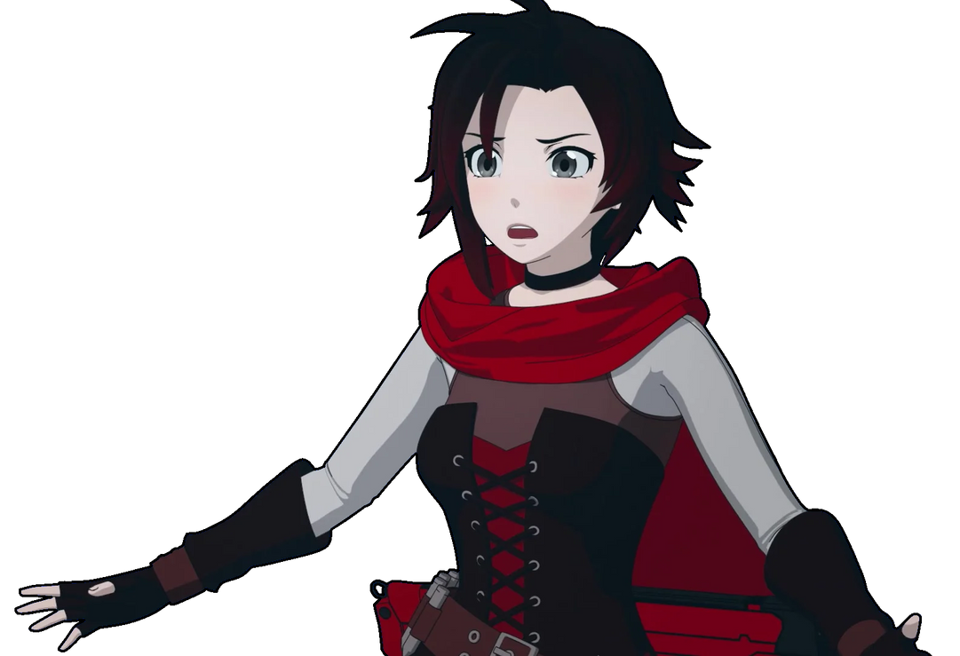 Ruby Rose Odst Ruby Rose Render 8 by TgoSurvivor on DeviantArt