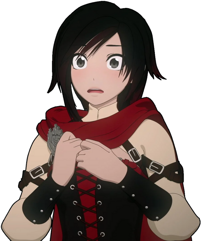 Ruby Rose Render 9 By TgoSurvivor On DeviantArt