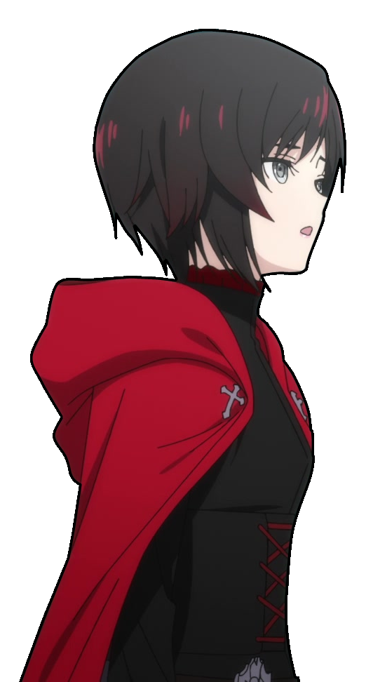 Ruby Rose Render 15 By TgoSurvivor On DeviantArt