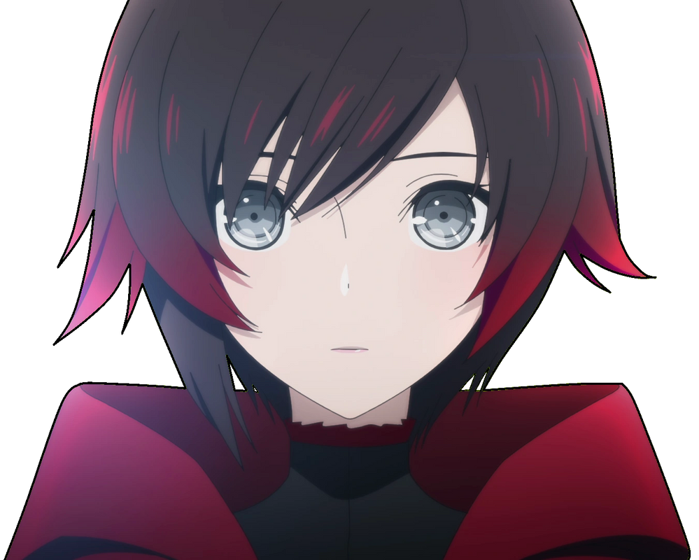 Ruby Rose Render 18 by TgoSurvivor on DeviantArt