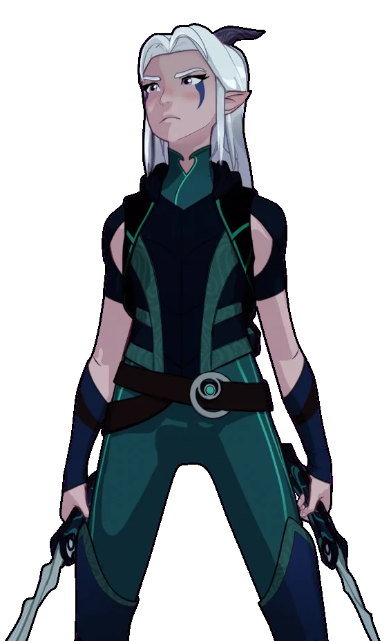 Rayla R3 Rayla Render 153 by TgoSurvivor on DeviantArt