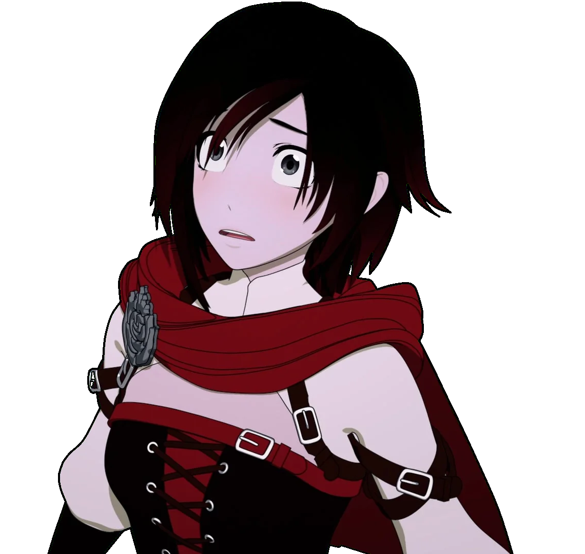 Ruby Rose Standing Ruby Rose Render 23 by TgoSurvivor on DeviantArt