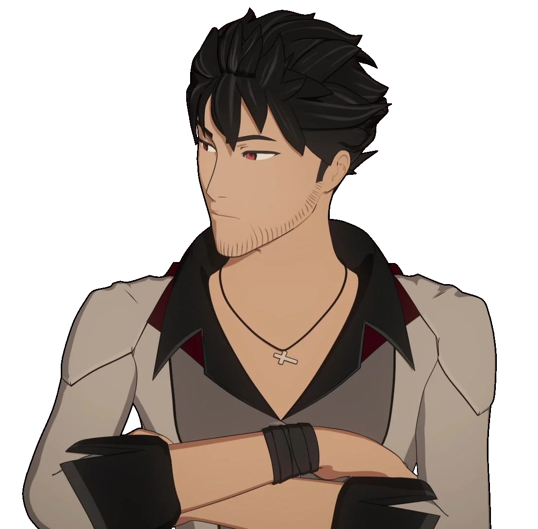 Qrow Qrow Branwen Render 2 by TgoSurvivor on DeviantArt