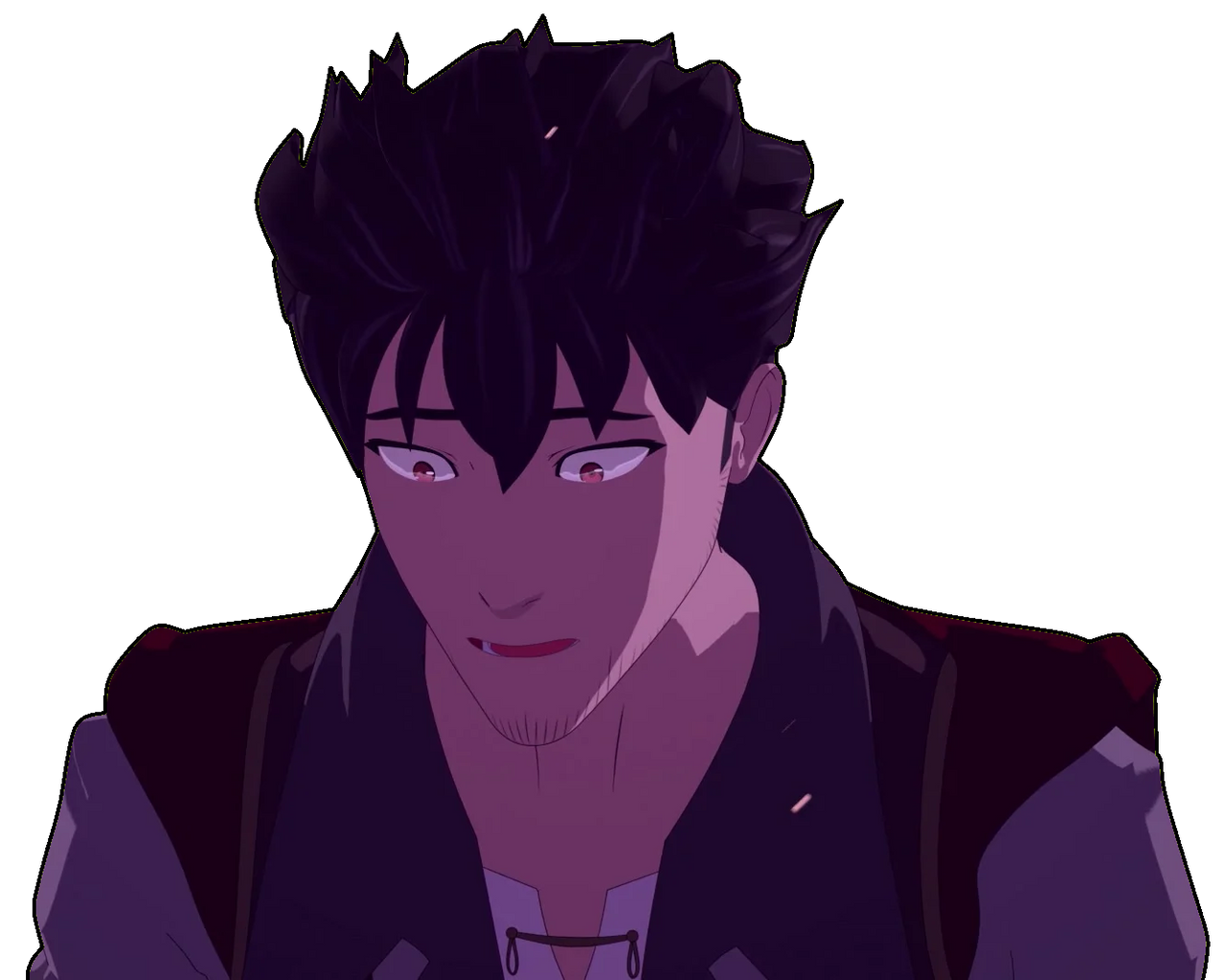 Qrow Qrow Branwen Render 3 by TgoSurvivor on DeviantArt