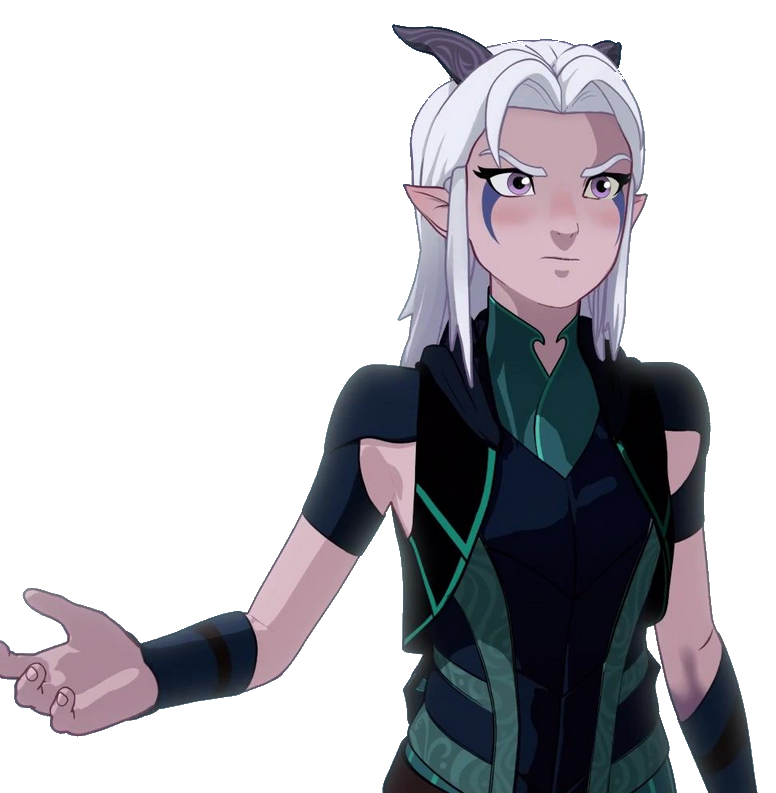 Rayla R3 Rayla Render 183 by TgoSurvivor on DeviantArt