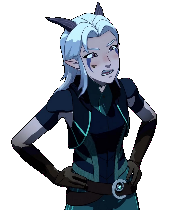 Rayla R3 Rayla Render 196 by TgoSurvivor on DeviantArt