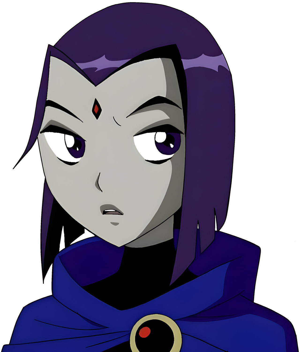 Raven Render 7 by TgoSurvivor on DeviantArt