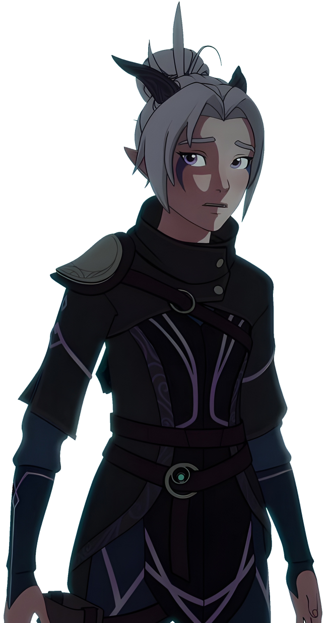 Rayla R3 Rayla Render 321 by TgoSurvivor on DeviantArt
