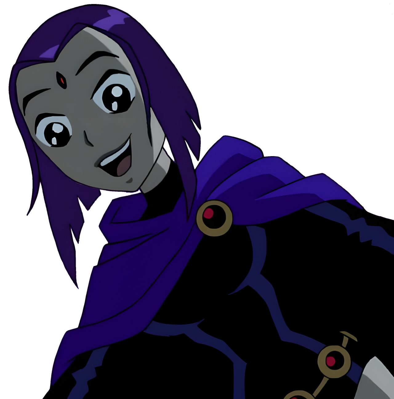 Raven Render 9 by TgoSurvivor on DeviantArt