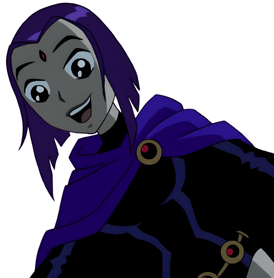 Raven Render 9 by TgoSurvivor on DeviantArt