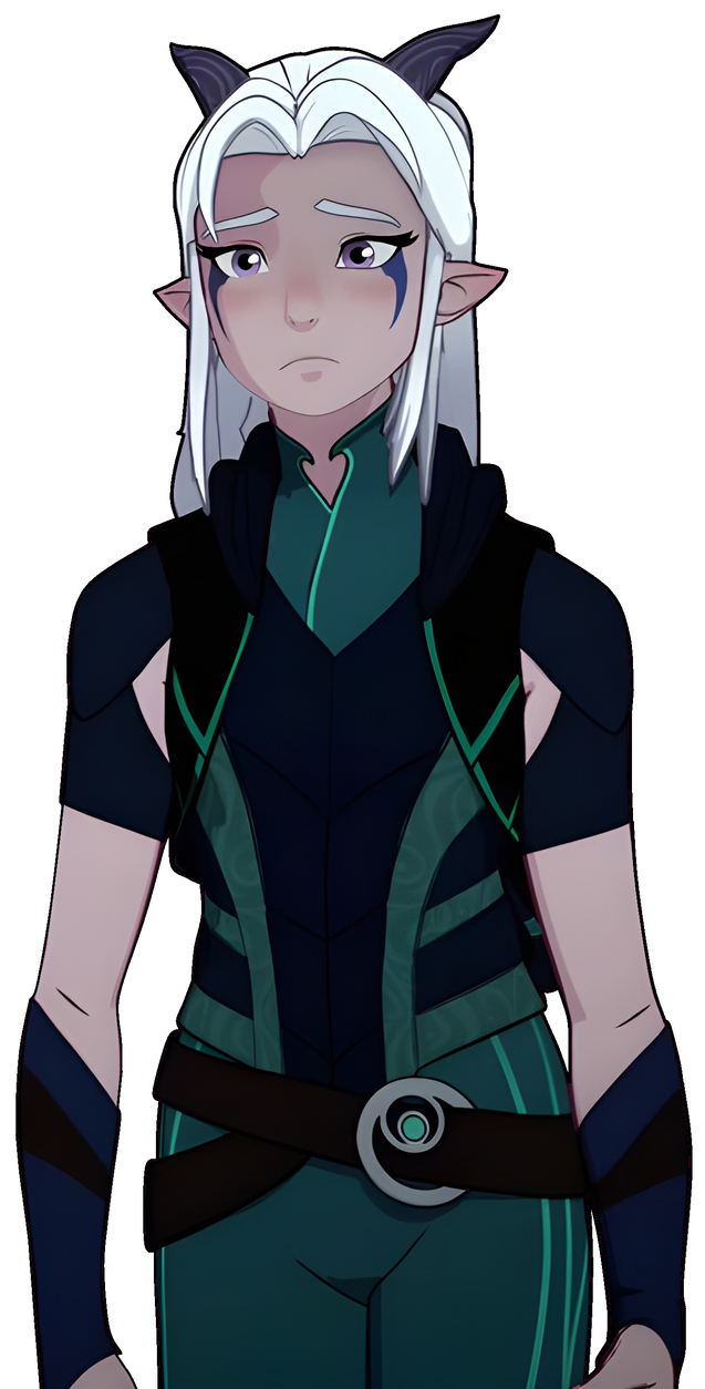 Rayla R3 Rayla Render 327 by TgoSurvivor on DeviantArt