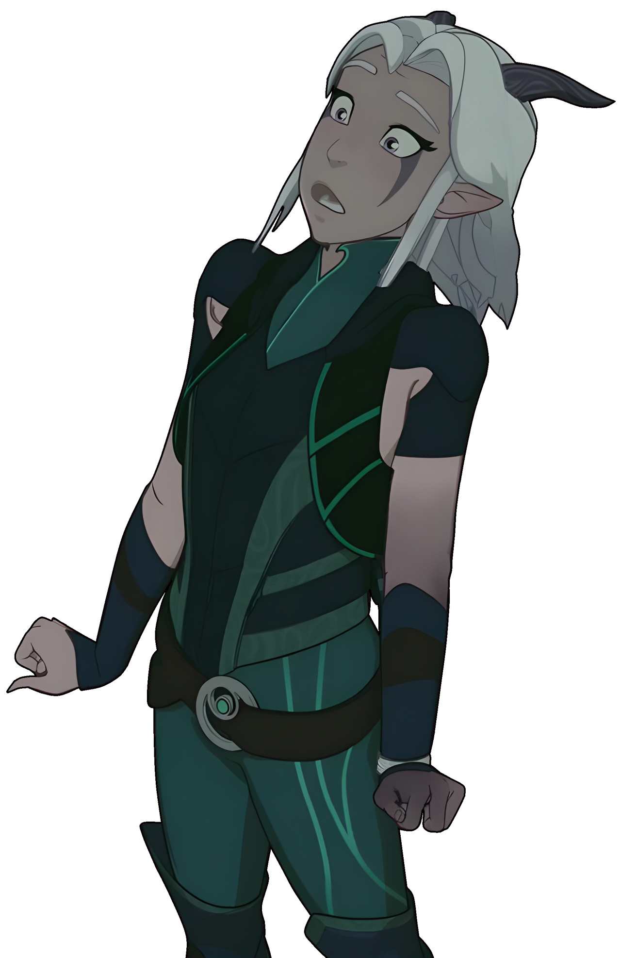 Rayla R3 Rayla Render 328 by TgoSurvivor on DeviantArt