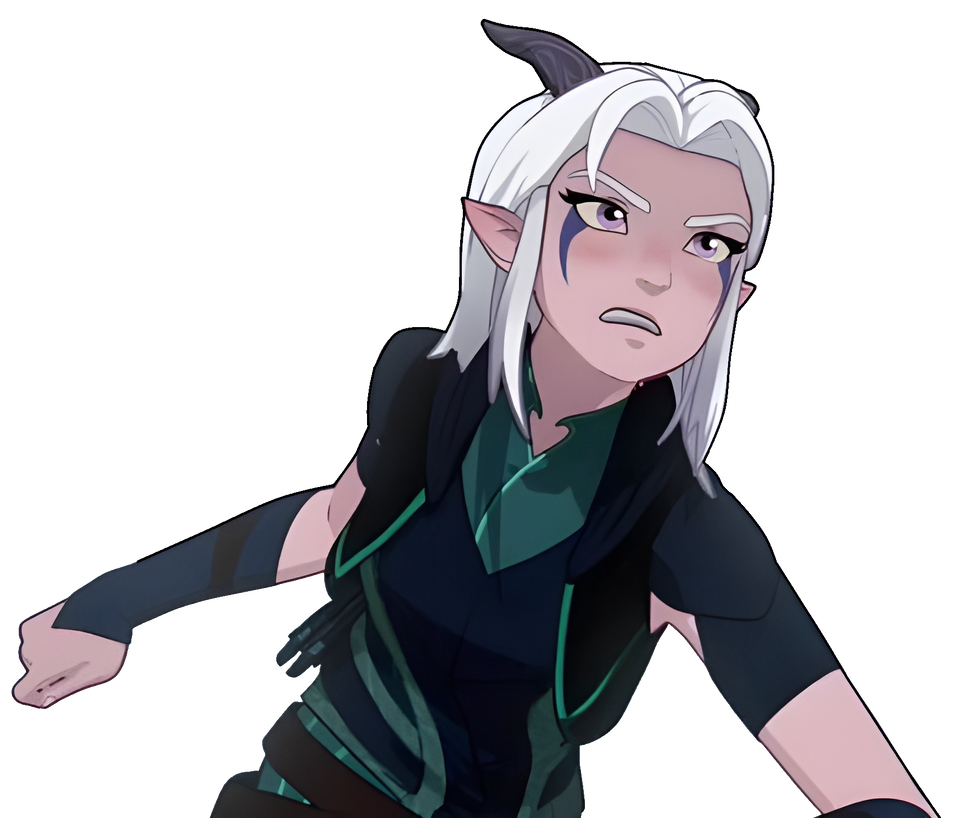 Rayla R3 Rayla Render 331 by TgoSurvivor on DeviantArt