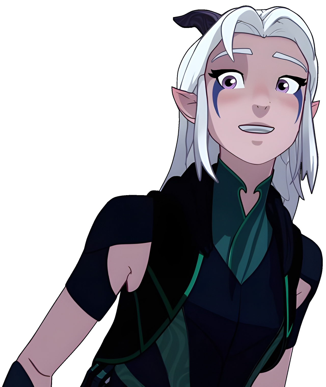Rayla R3 Rayla Render 349 by TgoSurvivor on DeviantArt