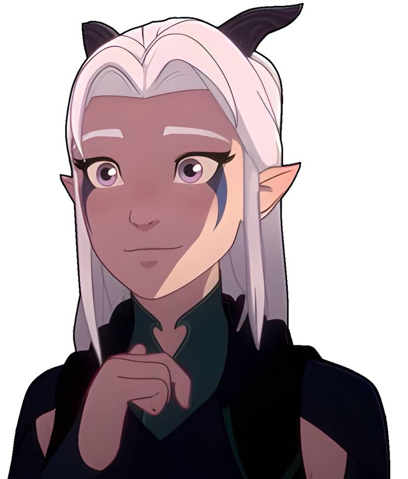 Rayla R3 Rayla Render 387 by TgoSurvivor on DeviantArt