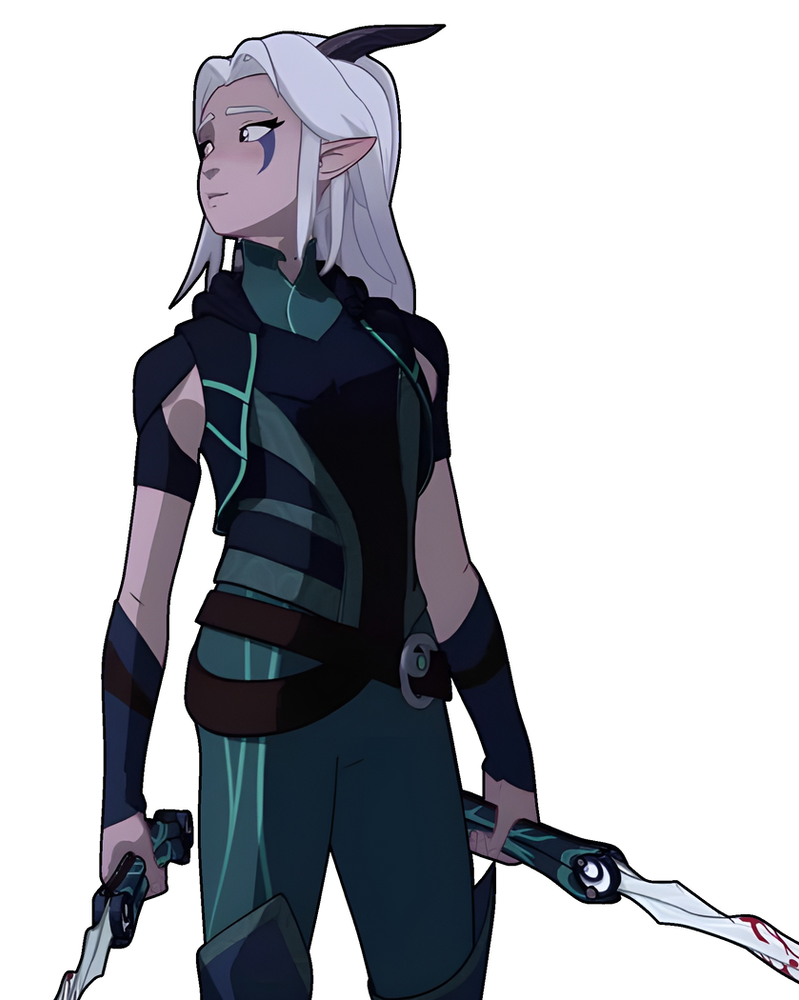 Rayla R3 Rayla Render 388 by TgoSurvivor on DeviantArt