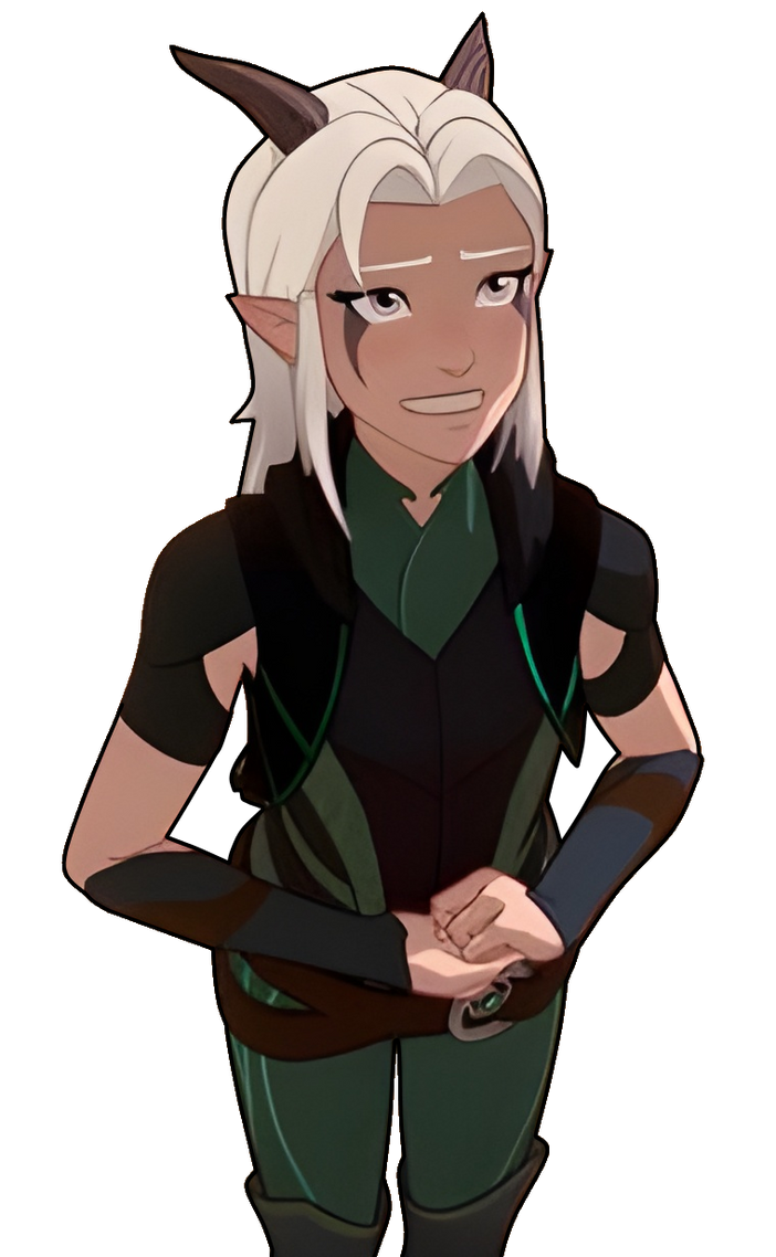 Photo Rayla Rayla Render 396 by TgoSurvivor on DeviantArt