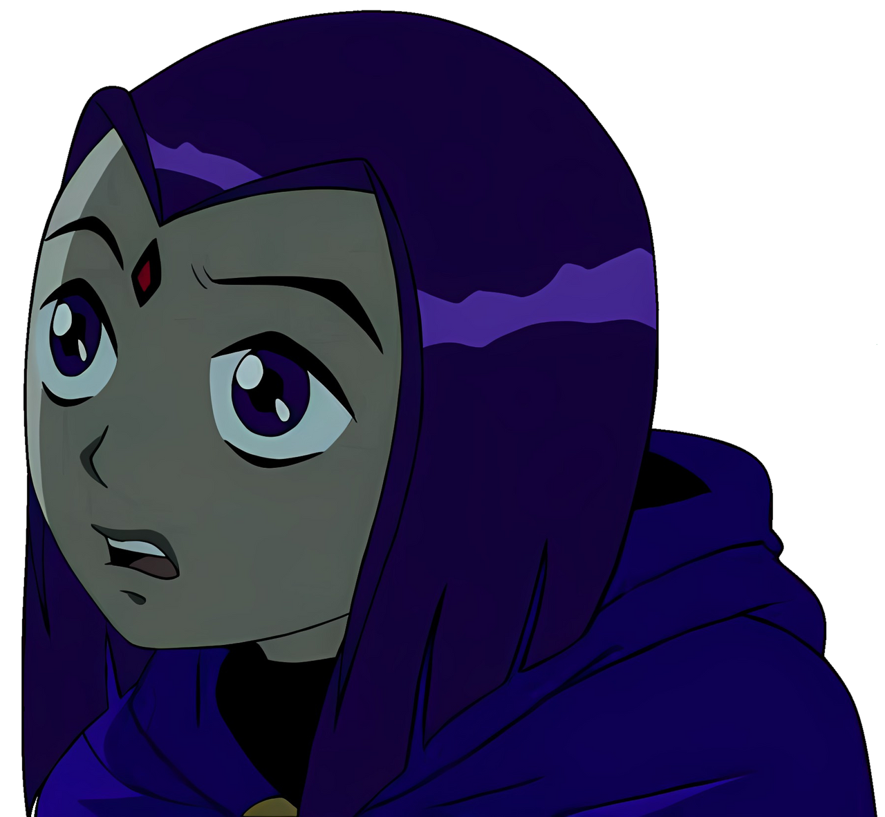 Raven Render 13 by TgoSurvivor on DeviantArt