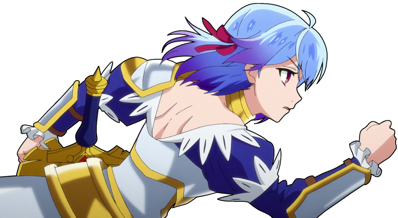 Anime Ruti Rang Ruti Ragnason Render 27 by TgoSurvivor on DeviantArt