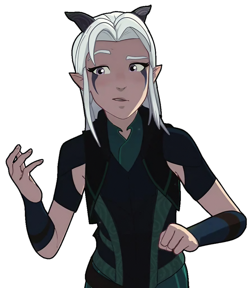 Rayla R3 Rayla Render 449 by TgoSurvivor on DeviantArt