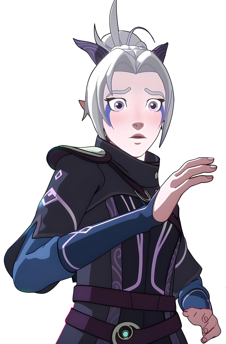Rayla R3 Rayla Render 472 by TgoSurvivor on DeviantArt