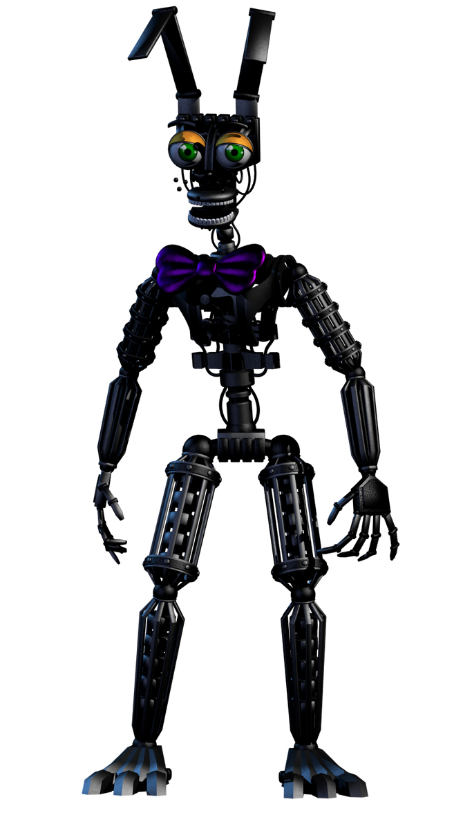 SpringRabbit-Endo By HipLawyerCat by JackieAnimates on DeviantArt