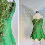 Tinkerbell Cosplay Dress