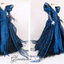 Into the Woods Witch Cosplay Gown