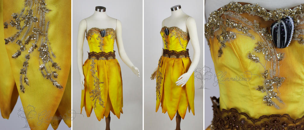 Iridessa of Pixie Hollow Cosplay Costume