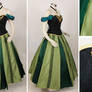 Coronation Anna Cosplay Gown