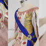 Grand Duchess Anastasia Cosplay Gown Dress Details