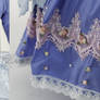 Rococo Cinderella Costume Details
