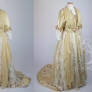 Edwardian Belle Gown by Glimmerwood