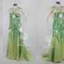 Designer Tiana Cosplay Gown