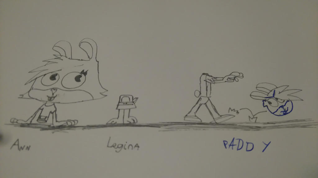 HTF trio by Aklim95 on DeviantArt