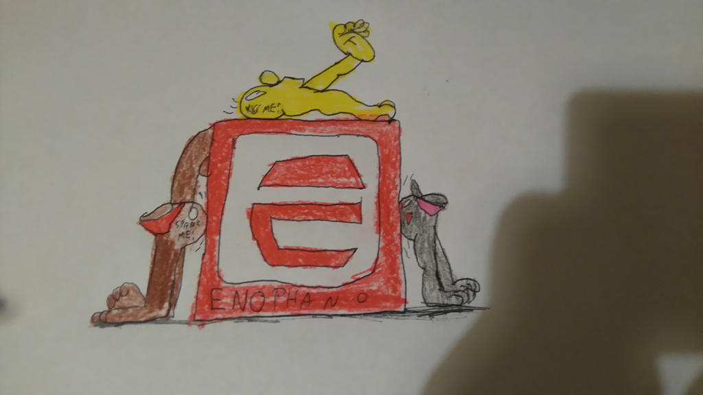Enophano Logo (Lower half version) by Aklim95 on DeviantArt