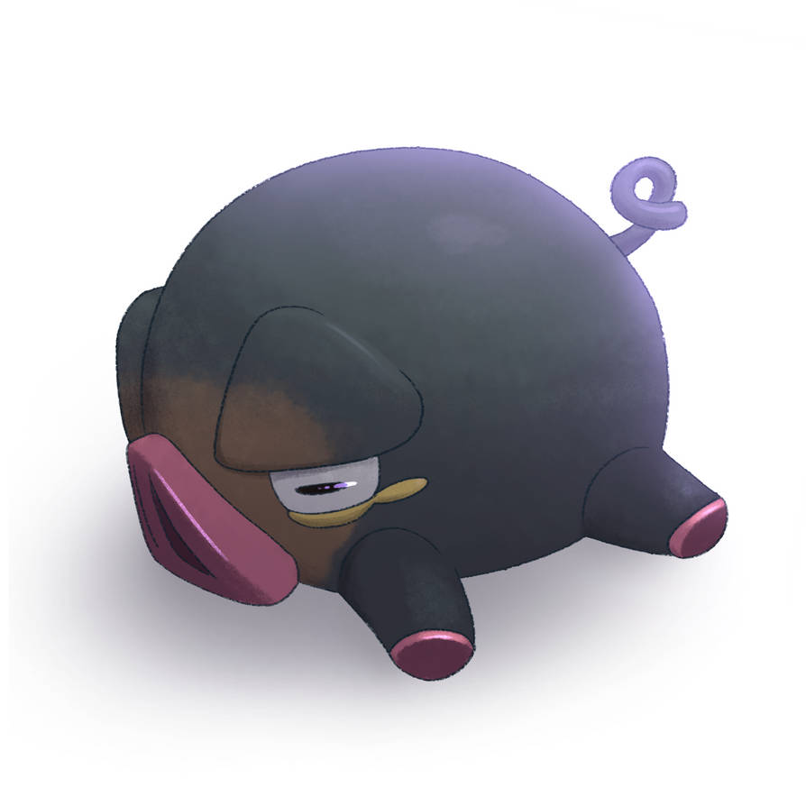 Lenchok Lechonk by SirJakobos on DeviantArt