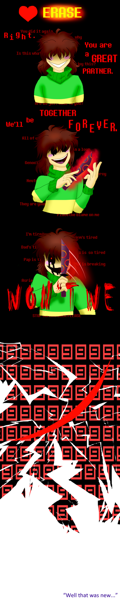 After Math Tale AfterMath: Intro: 3 by ImagineTale on DeviantArt