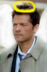 SUB: Cas ID For WinchesterVamp