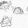 Kirby - Sleep ability