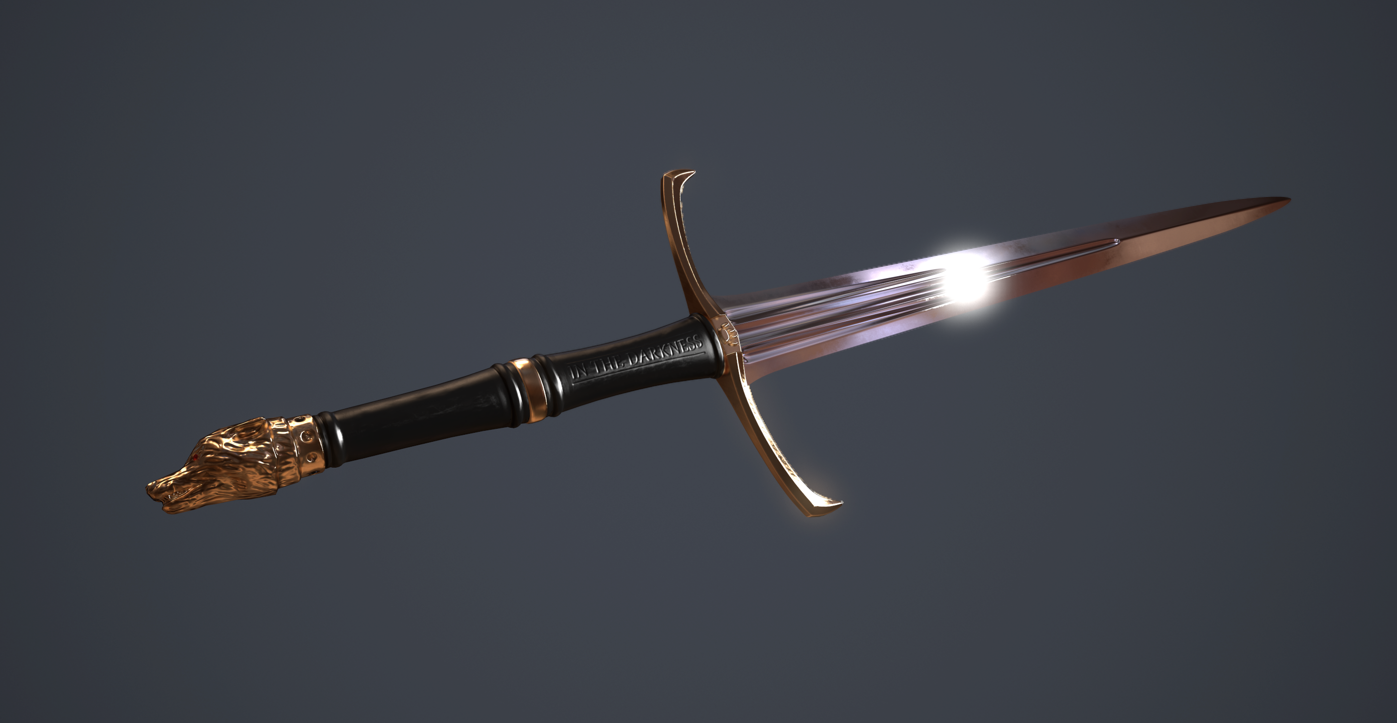 Longclaw - Alternate Lighting - Marmoset 2