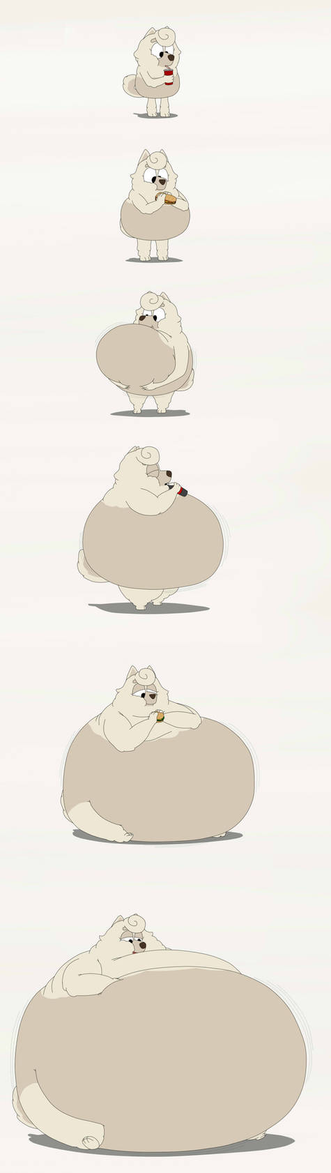 Bluey Inflation 11 by jyu3r on DeviantArt