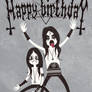 Black Metal Birthday