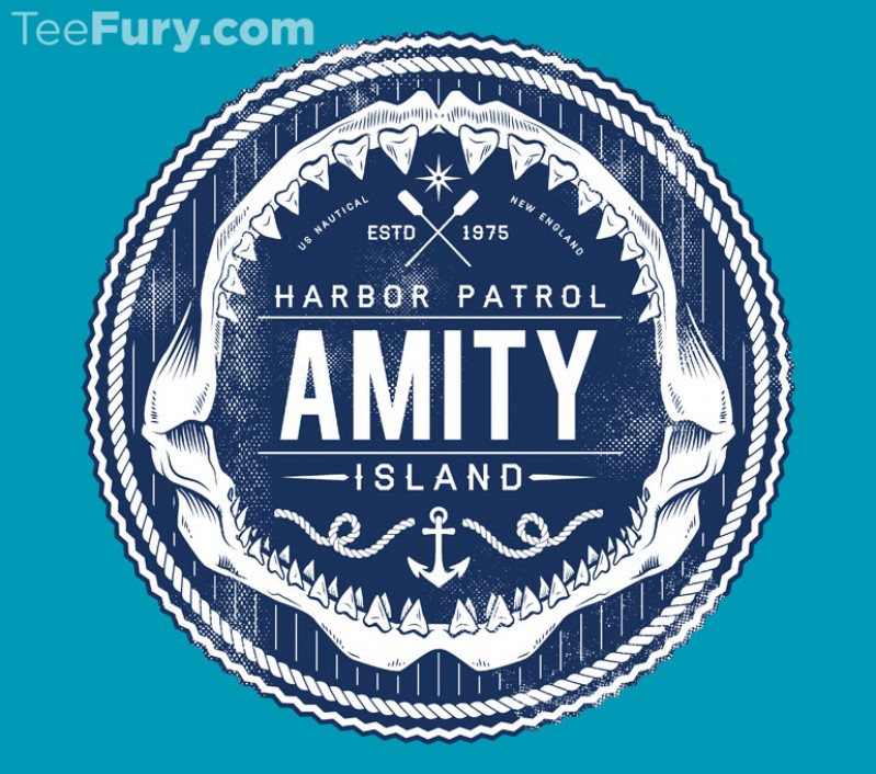 Amity Island Harbor Patrol