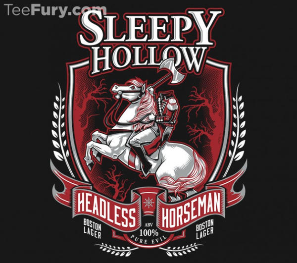 Sleepy Hollow Ale