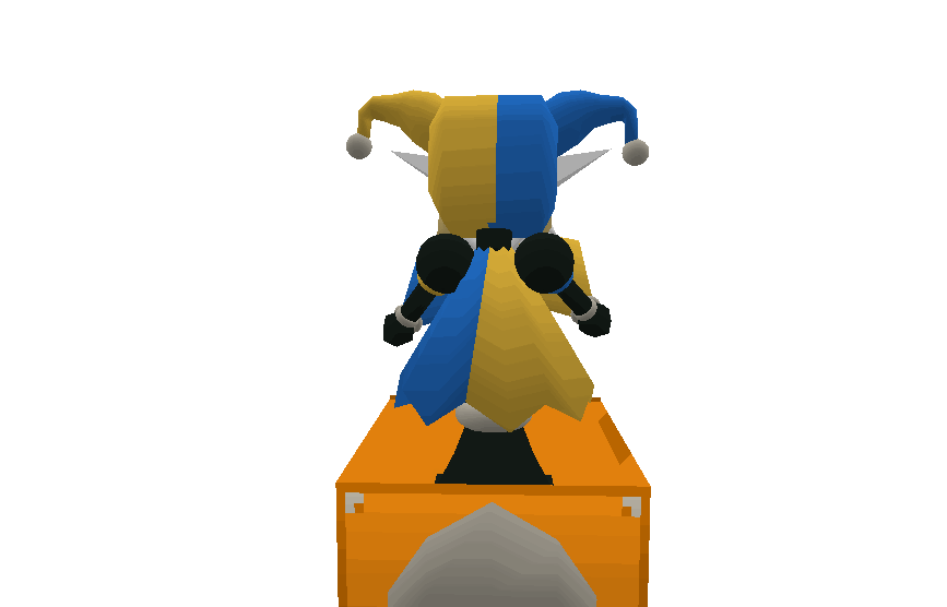 Light Jester The New Jester twist by Lackolight on DeviantArt