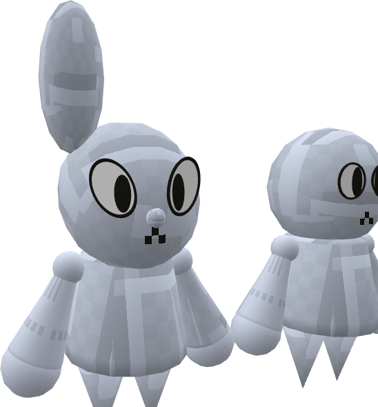 Wayward Character Rabiit Rabbit character W.I.P by Lackolight on DeviantArt