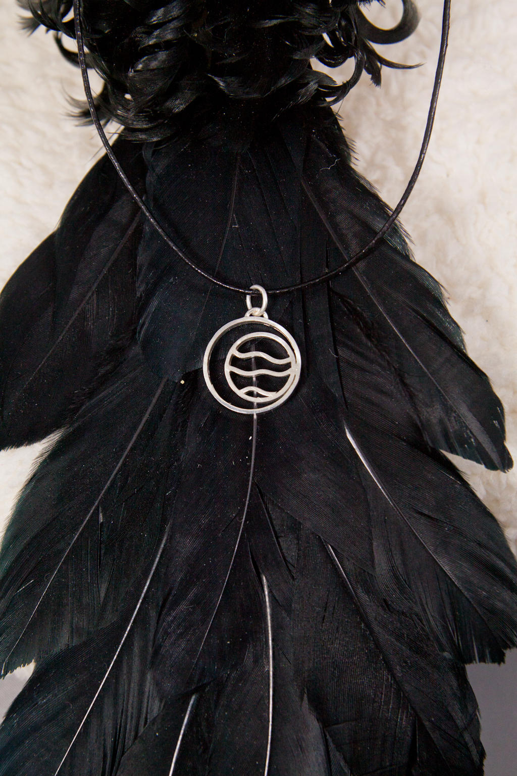 Northern Water Tribe Pendant