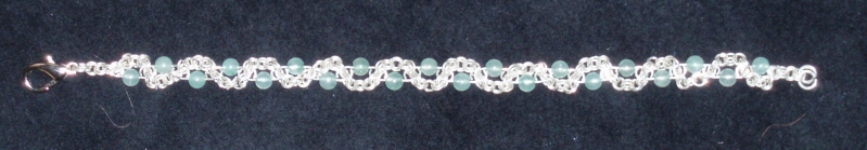 Jadeite Weave